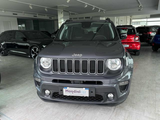 JEEP Renegade usata, con Autoradio