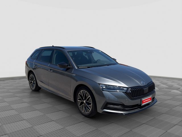 SKODA Octavia usata 6