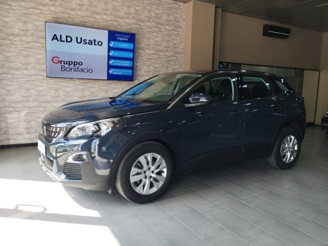 PEUGEOT 3008 usata, con Autoradio