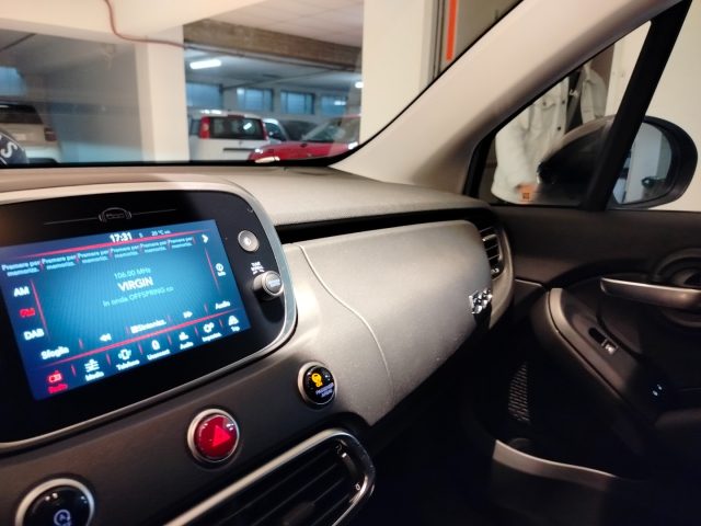 FIAT 500X usata 32