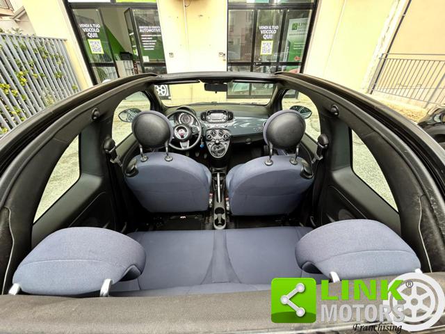 FIAT 500C usata 4