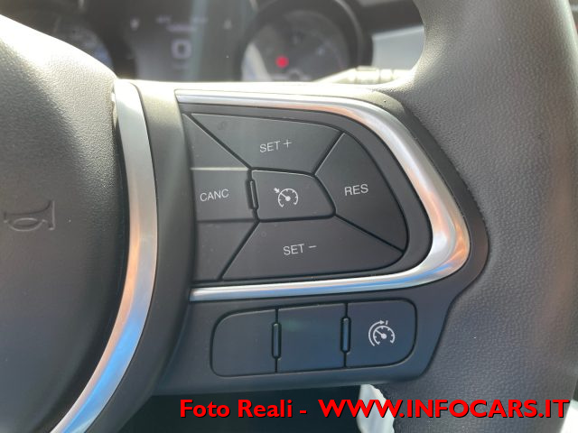 FIAT 500X usata, con Touch screen