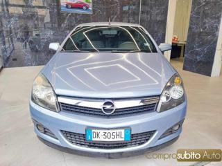 OPEL Astra TwinTop CABRIO 1.6 16V VVT Enjoy