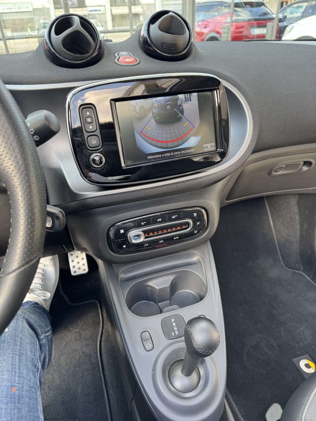 SMART ForFour usata, con Sistema di navigazione