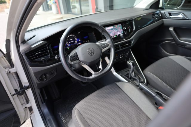 VOLKSWAGEN Taigo usata, con Autoradio digitale