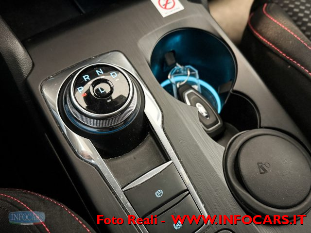 FORD Focus usata, con Vetri oscurati