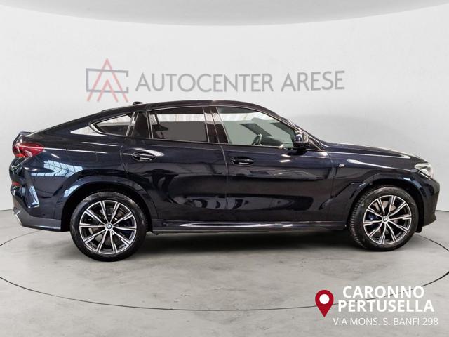BMW X6 usata, con Climatizzatore