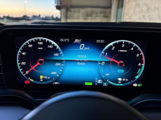 MERCEDES-BENZ GLE 350 usata, con Leve al volante