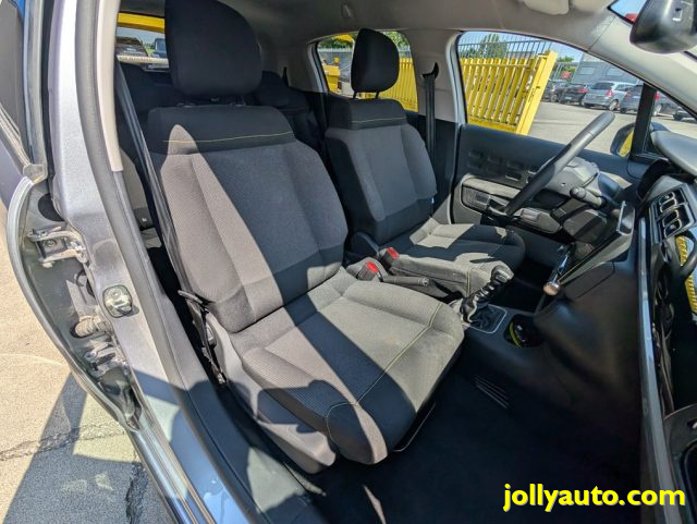 CITROEN C3 usata, con Bluetooth