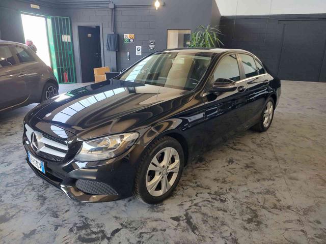 MERCEDES-BENZ C 200 usata, con ABS