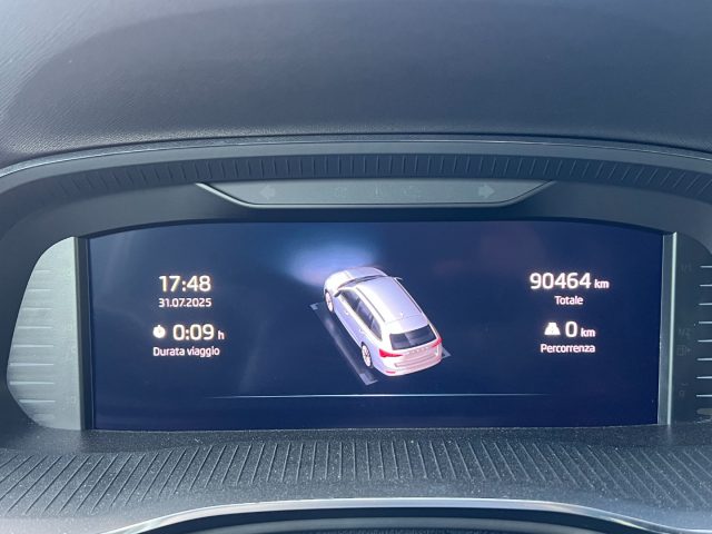 SKODA Octavia usata, con Cruise Control