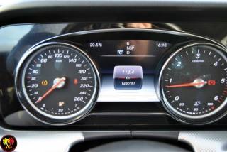 MERCEDES-BENZ E 220 usata, con Volante in pelle