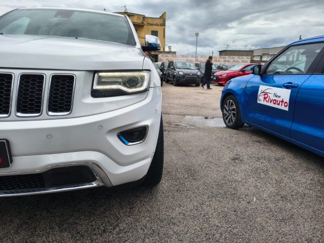 JEEP Grand Cherokee usata, con Airbag Passeggero
