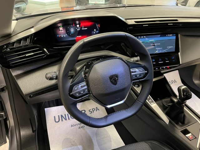 PEUGEOT 308 usata, con Sedili sportivi