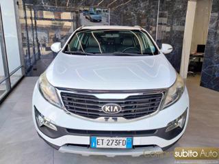 KIA Sportage 1.7 CRDI VGT (Garanzia 12 Mesi)