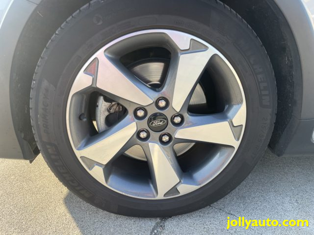 FORD Focus usata, con Climatizzatore