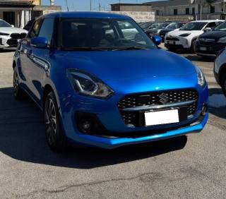 SUZUKI Swift usata, con Airbag