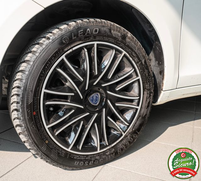 LANCIA Ypsilon usata, con Climatizzatore