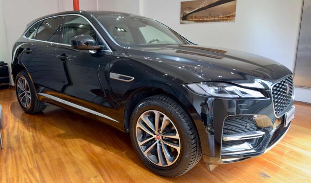 JAGUAR F-Pace usata, con ABS