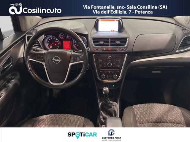 OPEL Mokka usata, con Cruise Control