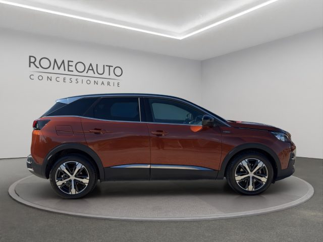 PEUGEOT 3008 usata, con Chiusura centralizzata