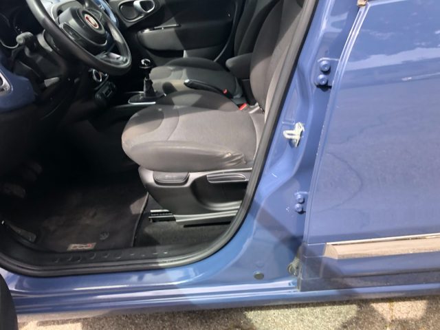 FIAT 500L usata, con Immobilizzatore elettronico