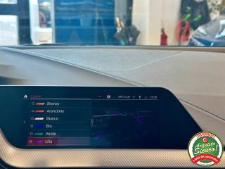BMW 116 usata, con Volante in pelle