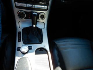 MERCEDES-BENZ SLK 200 usata, con Immobilizzatore elettronico