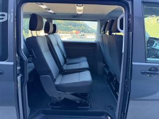 VOLKSWAGEN Caravelle usata, con Boardcomputer