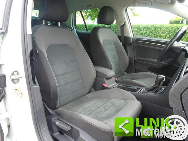 VOLKSWAGEN Golf usata, con Fari Xenon