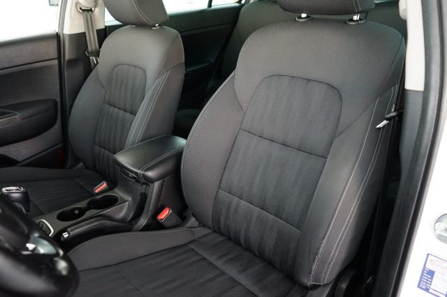 KIA Sportage usata, con Bracciolo