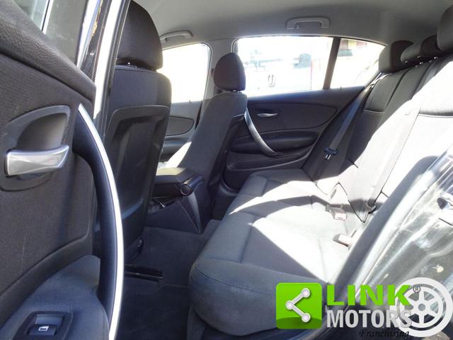 BMW 118 usata, con Controllo trazione