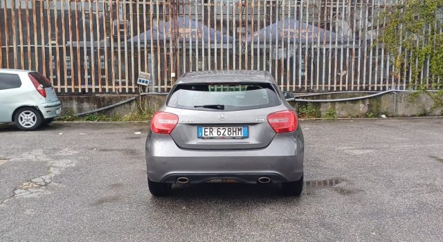 MERCEDES-BENZ A 180 usata, con Chiusura centralizzata