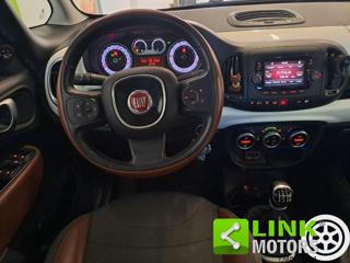 FIAT 500L usata, con Sedile posteriore sdoppiato