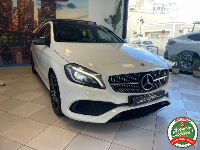 MERCEDES-BENZ A 180 usata, con Sedili sportivi
