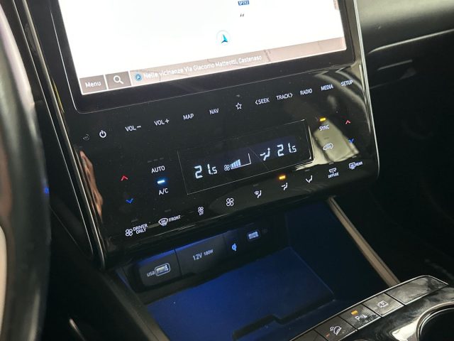 HYUNDAI Tucson usata, con Controllo elettronico della corsia
