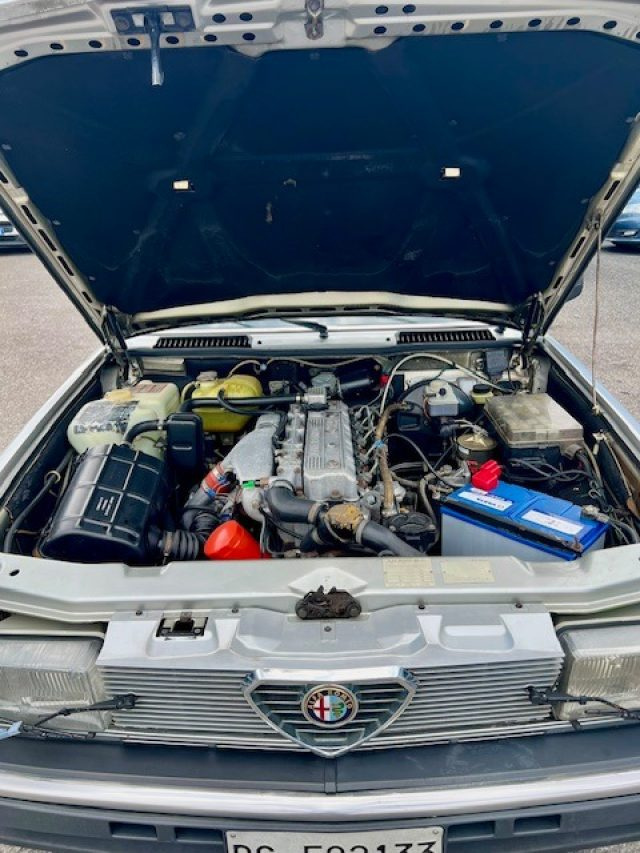 ALFA ROMEO Alfetta usata 12