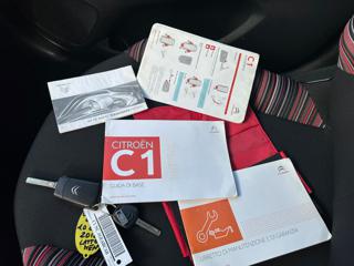 CITROEN C1 usata, con Specchietti laterali elettrici