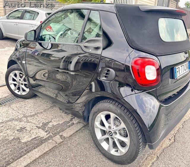 SMART ForTwo usata, con Climatizzatore