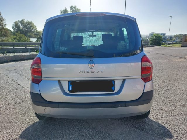 RENAULT Modus usata, con Fendinebbia