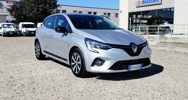 RENAULT Clio usata, con ABS