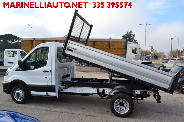 FORD Transit usata, con Vivavoce