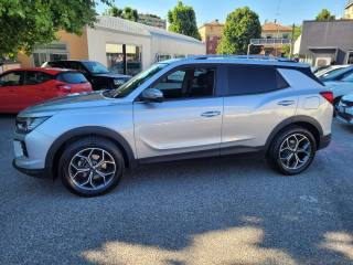 SSANGYONG Korando usata, con Airbag laterali