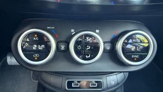 FIAT 500X usata, con Cronologia tagliandi