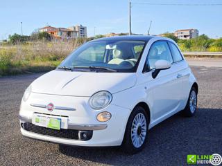 FIAT 500 1.4 16V Lounge