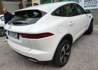 JAGUAR E-Pace usata, con Airbag Passeggero