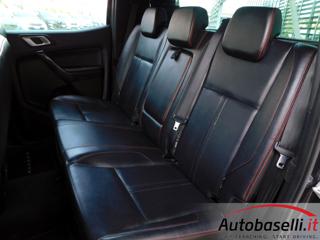 FORD Ranger usata, con Airbag laterali