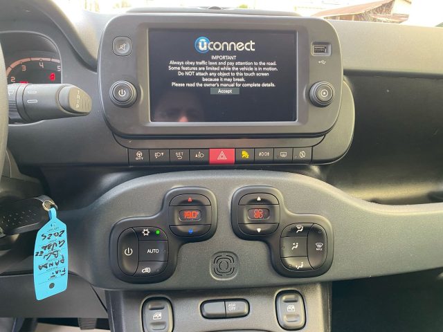 FIAT Panda Cross usata, con Climatizzatore