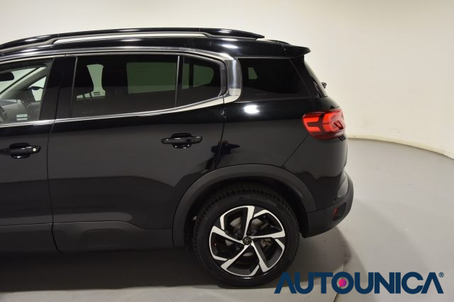 CITROEN C5 Aircross usata, con Isofix