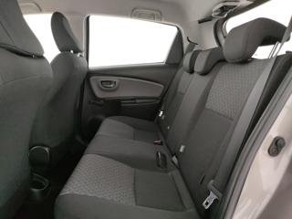 TOYOTA Yaris usata, con Volante in pelle